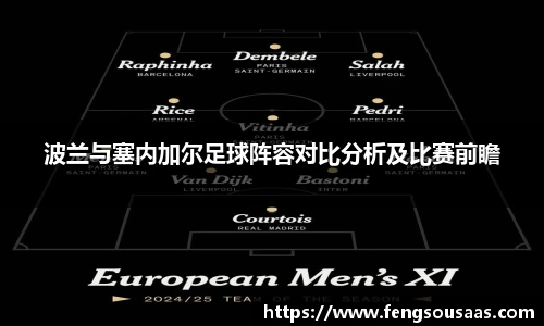 波兰与塞内加尔足球阵容对比分析及比赛前瞻